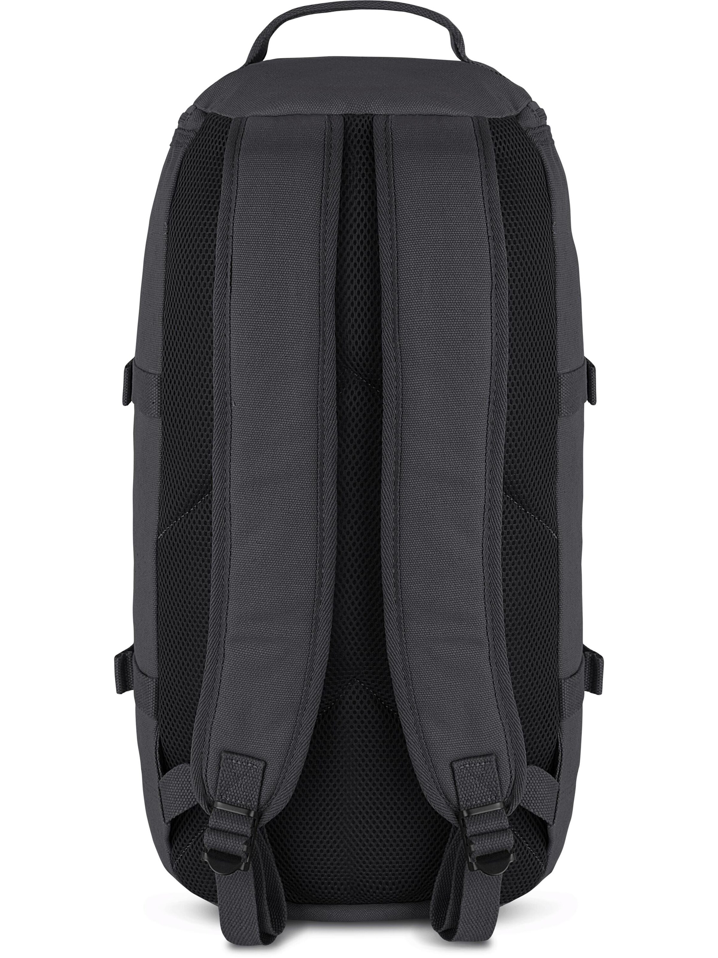 normani Rucksack 'Sub' in Grau