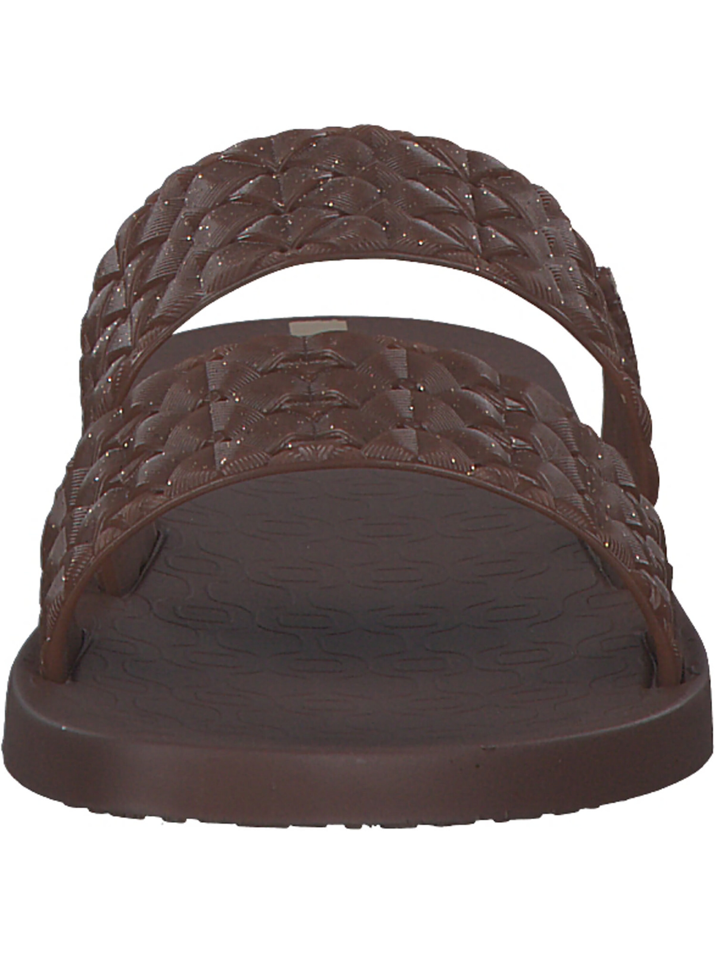 Ipanema Beach & Pool Shoes 'Renda Fem' in Brown