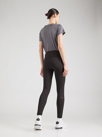 melns PUMA Šaurs Sporta bikses 'SEASONS'