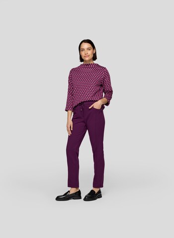 Rabe Shirt in Lila