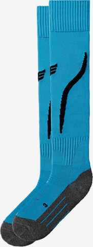 ERIMA Strømper i blå: forside