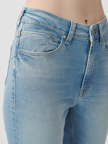 Mavi Bootcut Jeans 'SAMARA' in Blau