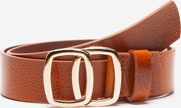 BA98 Belt 'Cologne' in Brown: front