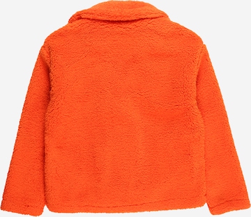 Calvin Klein Jeans Přechodná bunda – oranžová