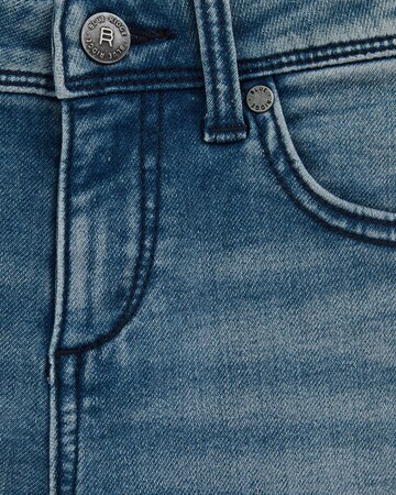WE Fashion - Slimfit Vaquero en azul