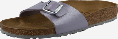 BIRKENSTOCK Ādas čības 'Madrid Graceful', krāsa - lavandas, Preces skats