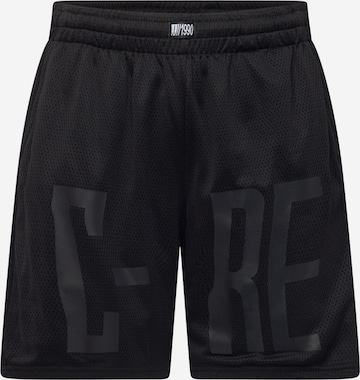 JACK & JONES Regular Shorts 'BILL CHICAGO' in Schwarz: predná strana