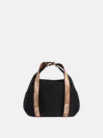 Alviero Martini Torba na ramię 'alviero martini SHOULDER BAG 3 PORTABLL BORSA' w kolorze czarny