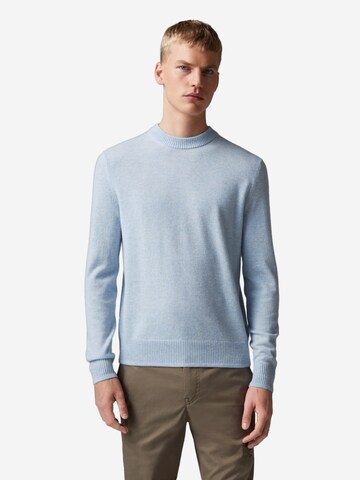 BOGNER Pullover 'Brendon' in Blau: predná strana