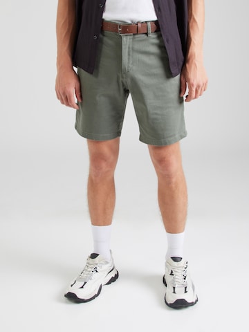 regular Pantaloni chino 'JPSTMARCO LEGACY' di JACK & JONES in verde: frontale