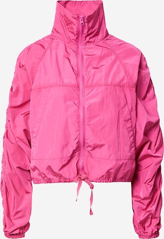 Veste de sport 'PARACHUTE' Onzie en rose : devant