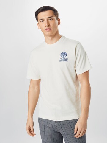 FRANKLIN & MARSHALL Shirt in White: front