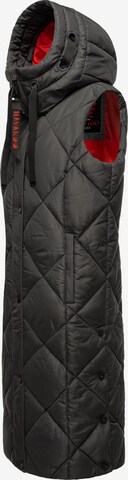 Gilet 'Schnuckel' NAVAHOO en gris