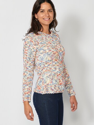KOROSHI Sweter w kolorze mieszane kolory