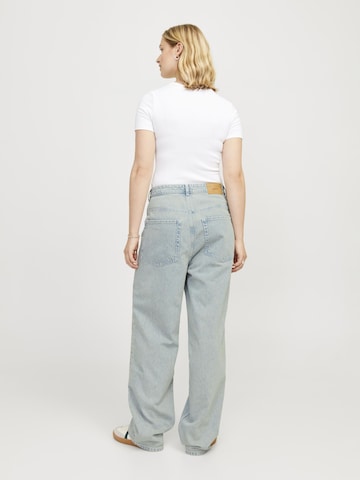 JJXX Wide leg Jeans 'ERIN' in Blue