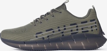 Spyder Running shoe 'Magnetic' in Green: front
