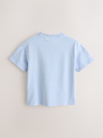 T-Shirt Baker by Ted Baker en bleu