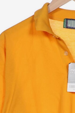 Sergio Tacchini Poloshirt M in Orange