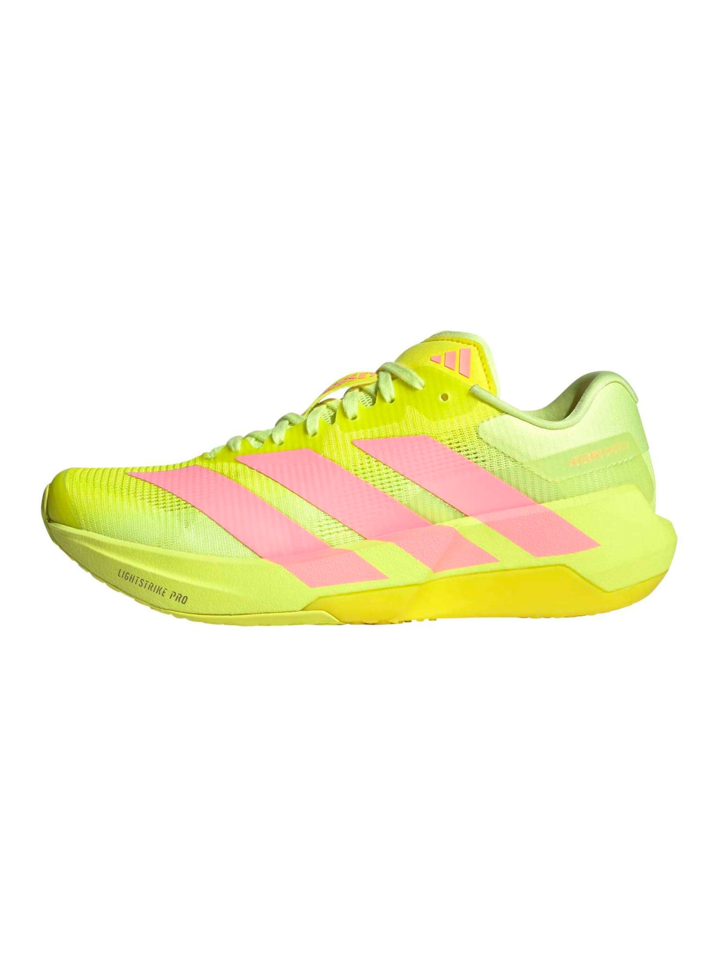 ADIDAS PERFORMANCESportske cipele 'ADIZERO DROPSET PRO' - žuta boja