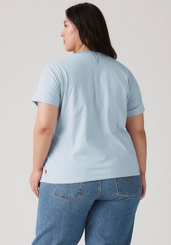 Levi's® Plus Shirt 'Perfect' in Blue