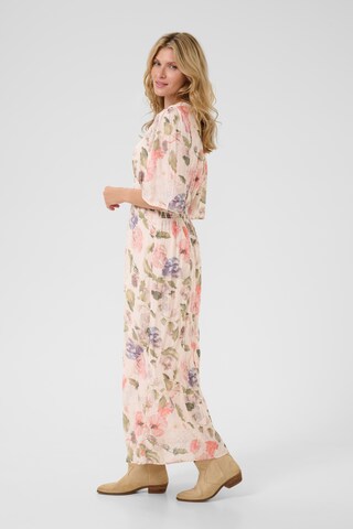 Cream Dress 'CRHailey' in Beige