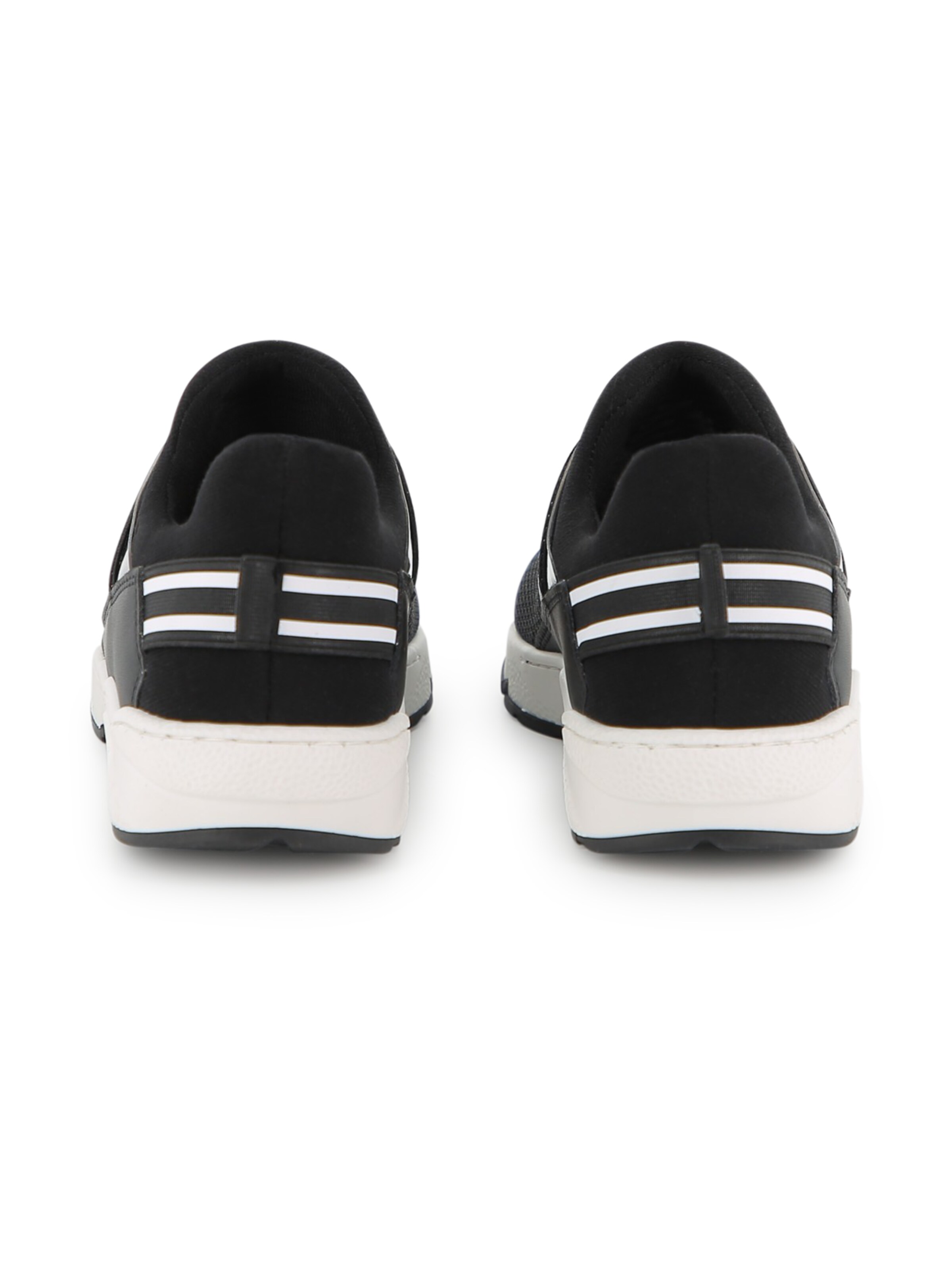 Baskets BOSS en noir