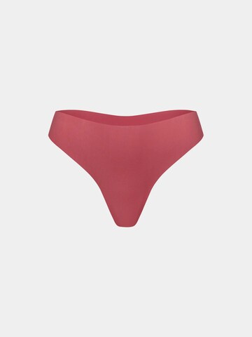 Erlich Textil String 'Light Touch' in Pink