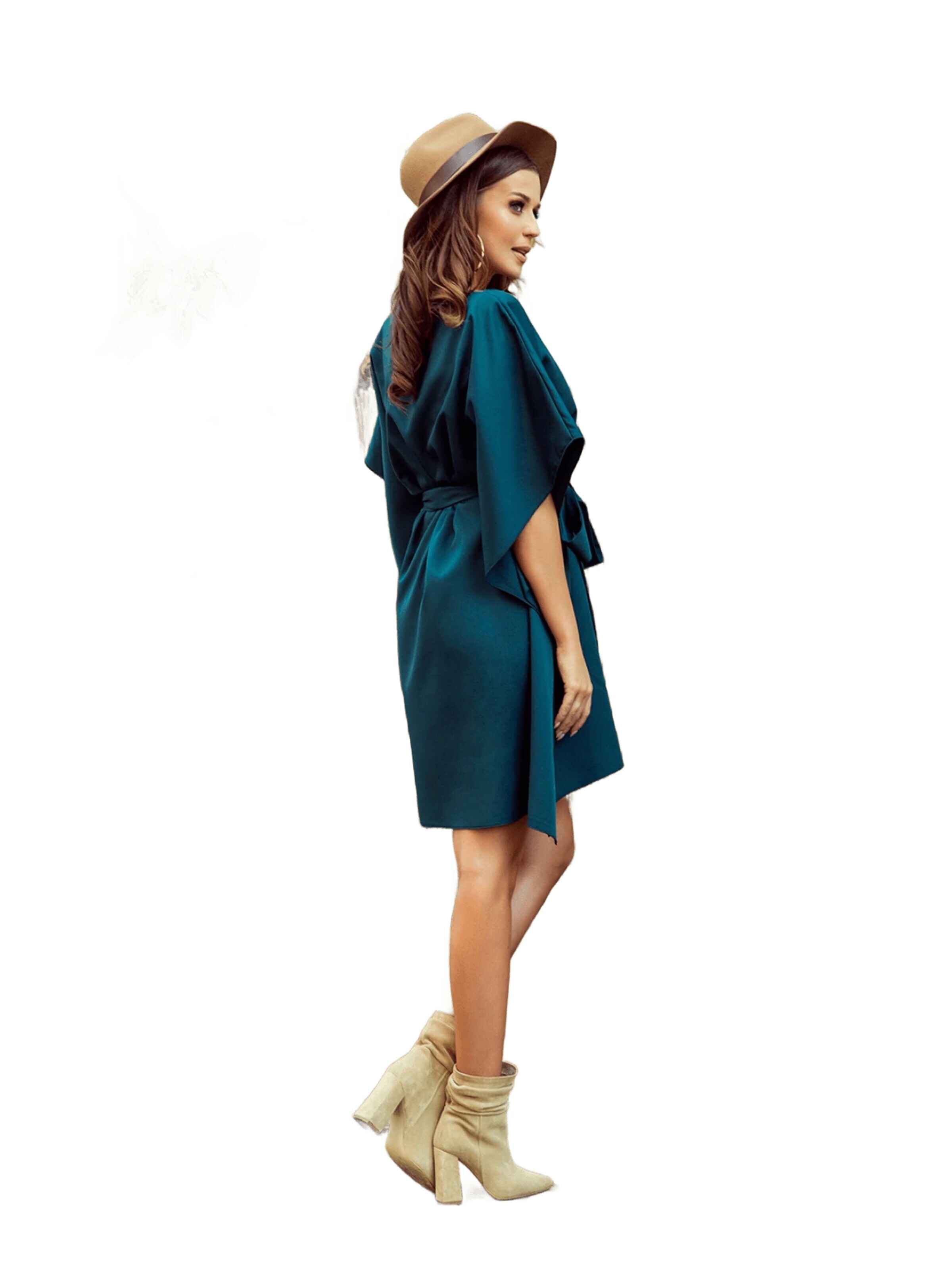 amorubi.com Dress 'Dress 137550' in Green