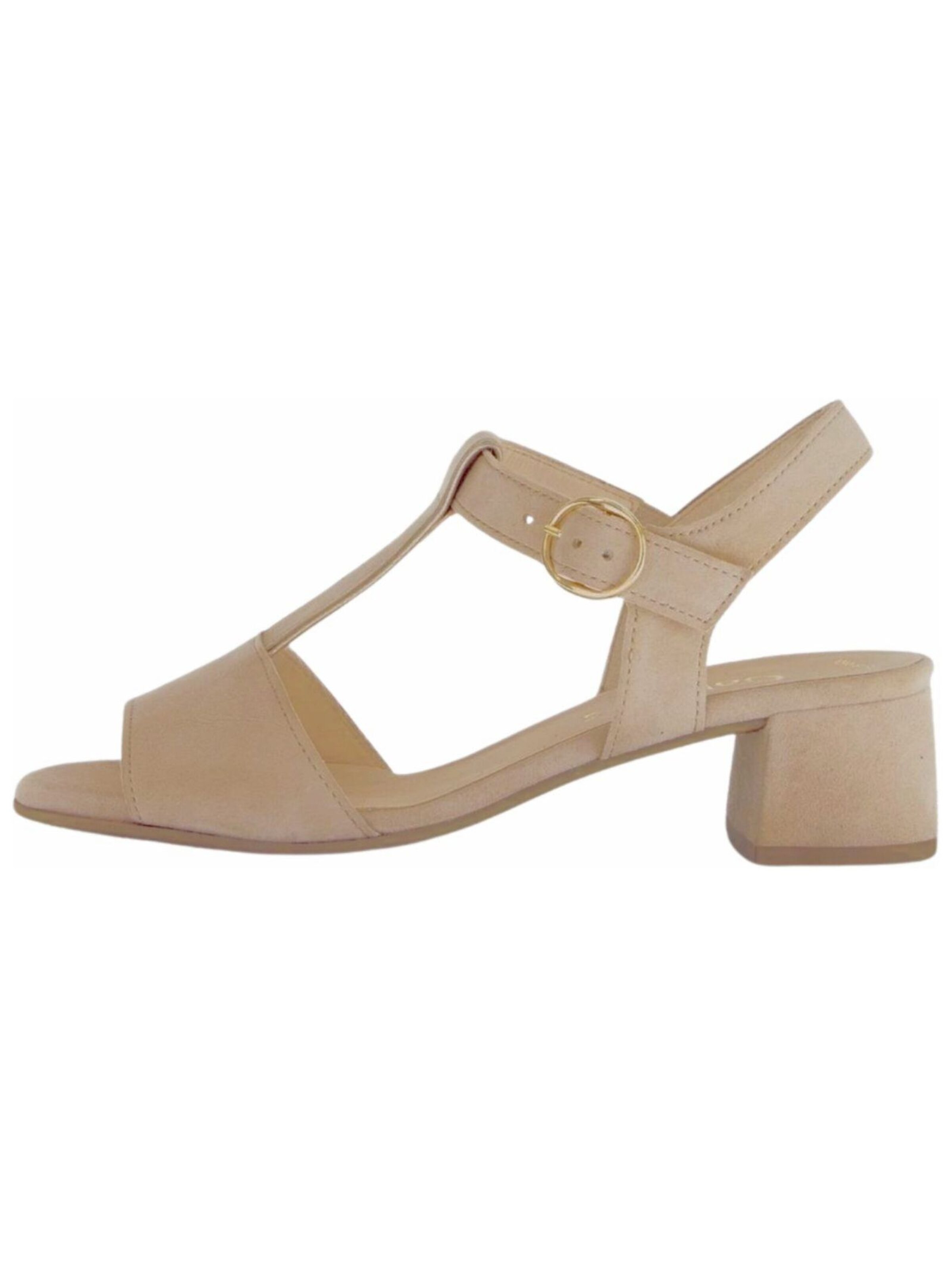 Sandalo con cinturino di GABOR in beige