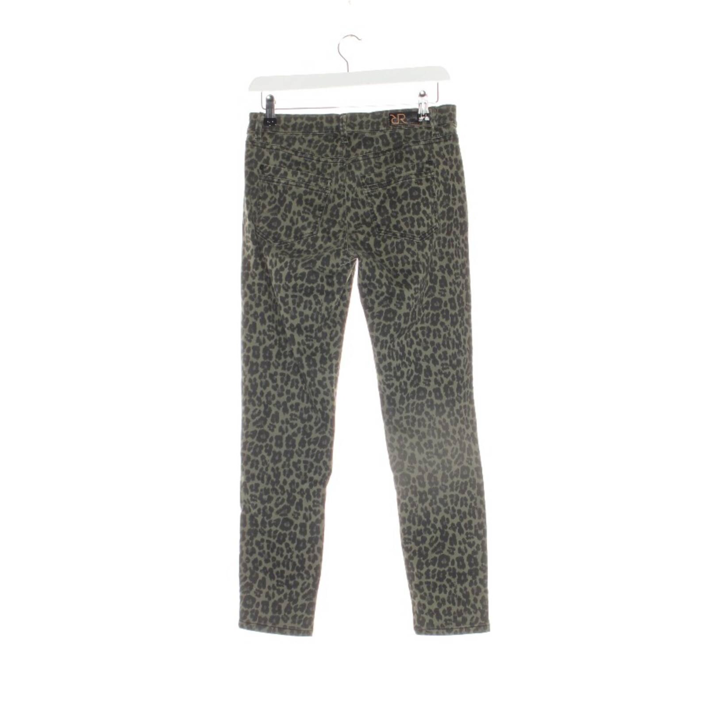 Raffaello Rossi Pants in S in Green