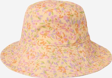 BILLABONG Hat 'TIME TO SHINE' in Orange: front