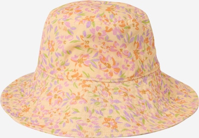 BILLABONG Hat 'TIME TO SHINE' in Light green / Light purple / Orange / Light orange, Item view