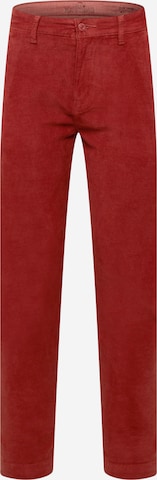 LEVI'S Pants in Red: front