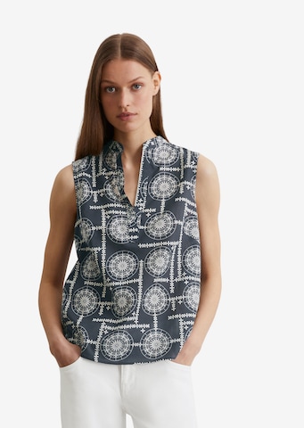 mėlyna Marc O'Polo Palaidinė: priekis