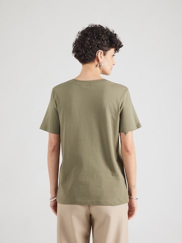 SELECTED Shirt 'SLFESSENTIAL' in Green