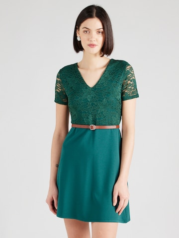 ABOUT YOU - Vestido 'Shelly' en verde: frente