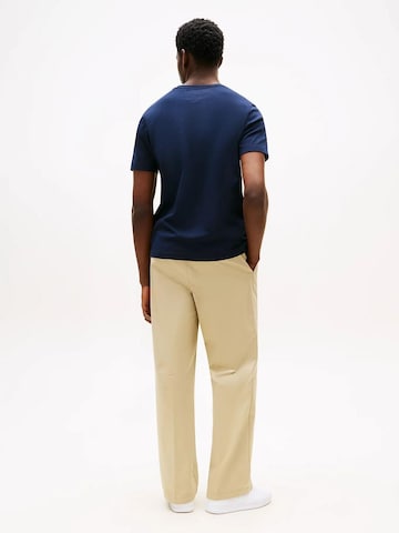 Maglietta di TOMMY HILFIGER in blu