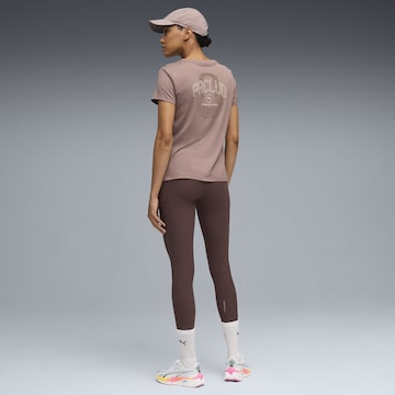 PUMA T-Shirt in Beige