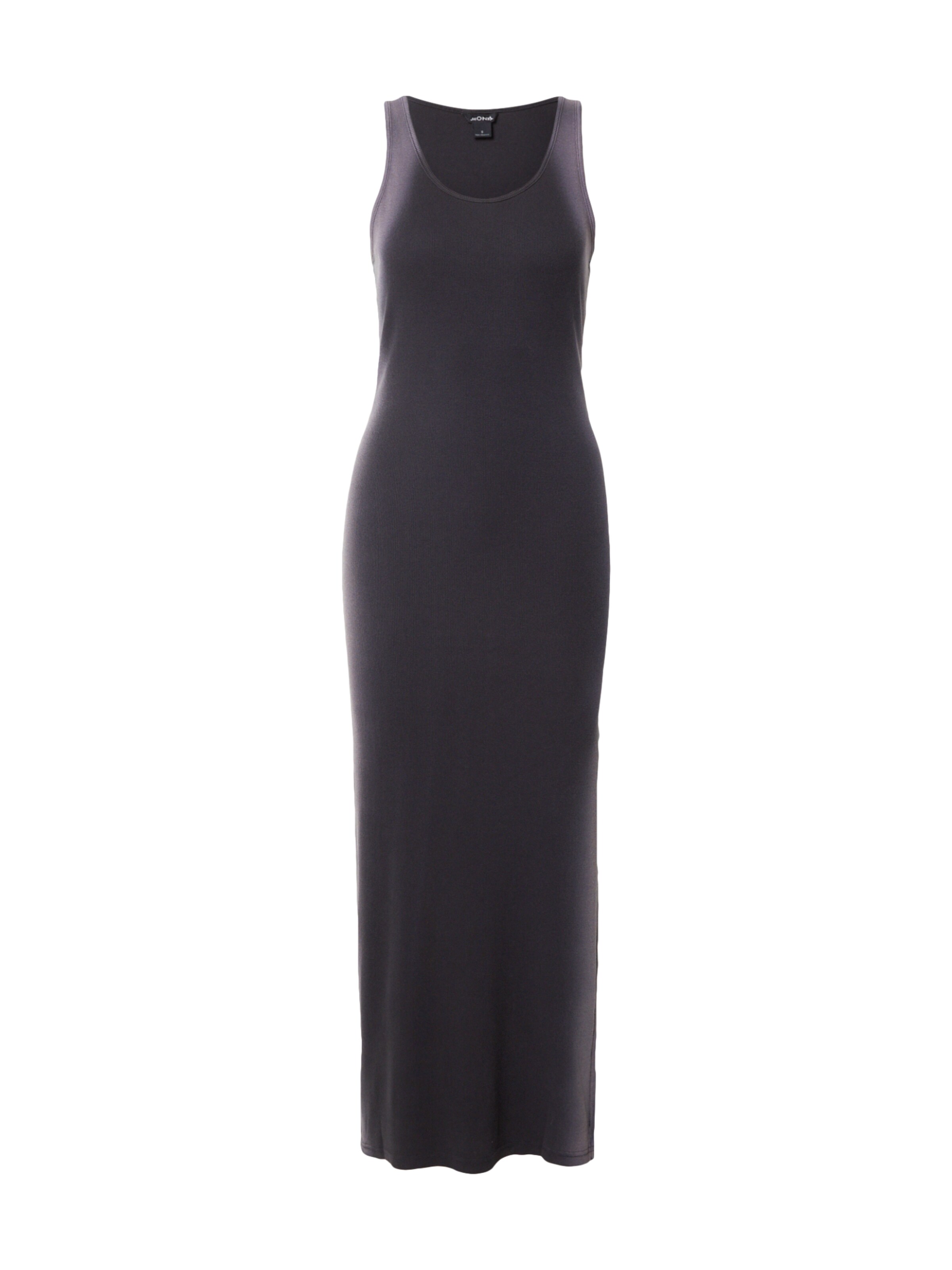 Robe Monki en noir : devant
