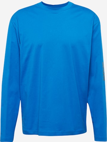 KARL LAGERFELD JEANS Shirt in Blau: predná strana