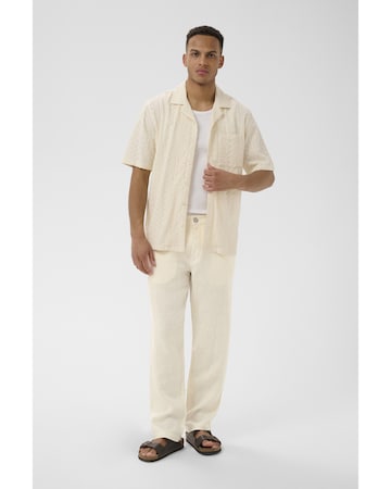 Matinique - regular Pantalón en blanco