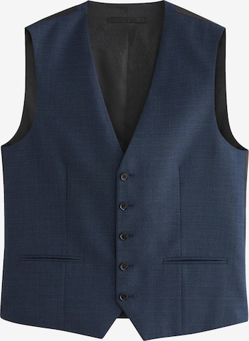 mėlyna Next Kostiuminė liemenė: priekis