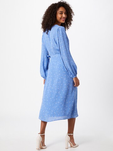 Robe 'Essa' Neo Noir en bleu