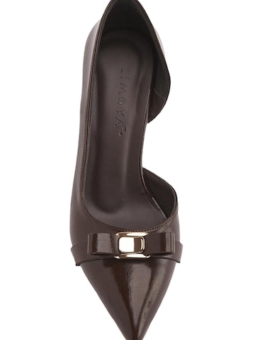 Limoya Slingback Pumps 'Damen-Absätze' in Brown