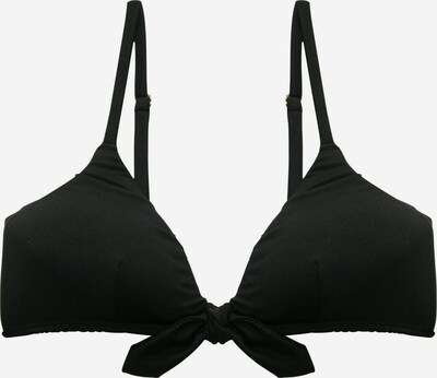 Underprotection Bikinitop 'Alexia' in schwarz, Produktansicht