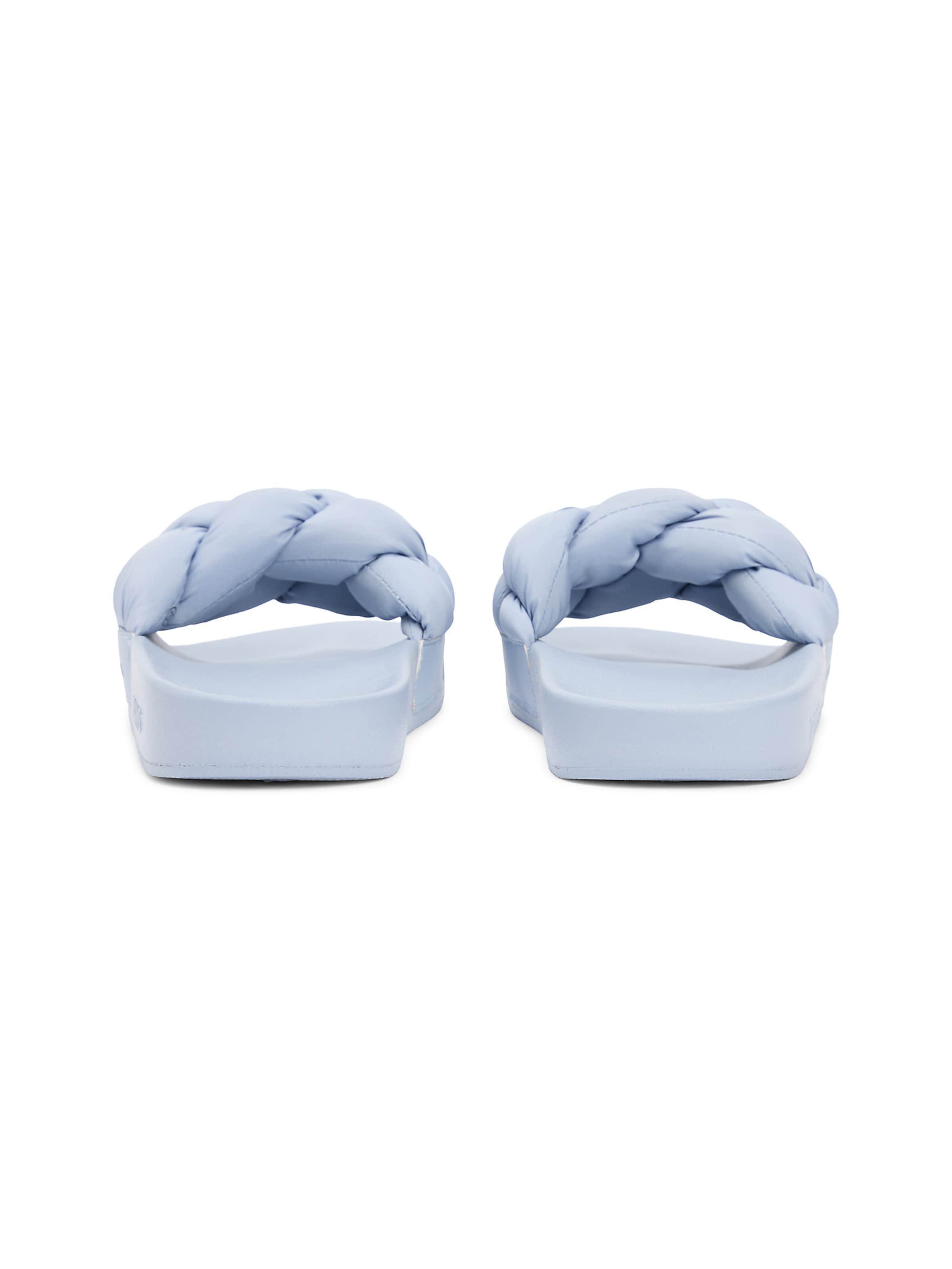 Mule Tommy Jeans en bleu