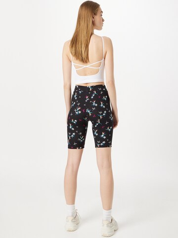 Urban Classics Skinny Leggings in Zwart