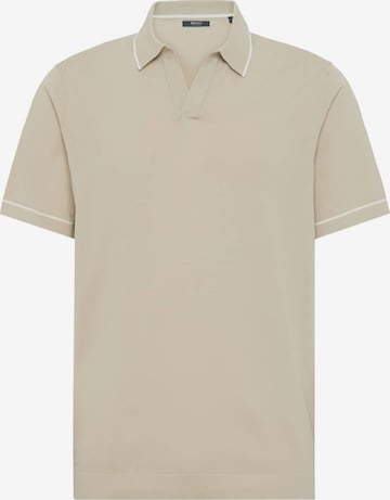 T-Shirt Boggi Milano en beige : devant