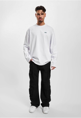 DEF Shirt 'Everyday' in Weiß
