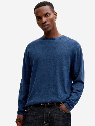 JACK & JONES Sweater 'Summer' in Blue